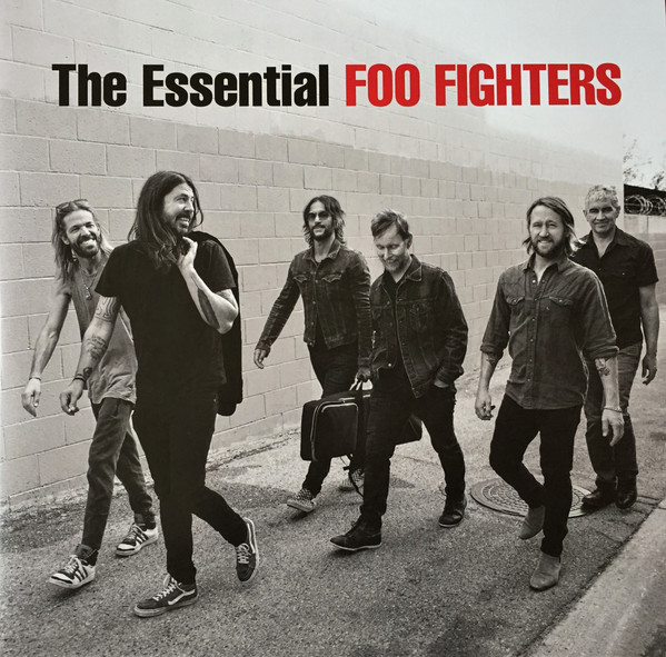 FOO FIGHTERS - THE ESSENTIAL